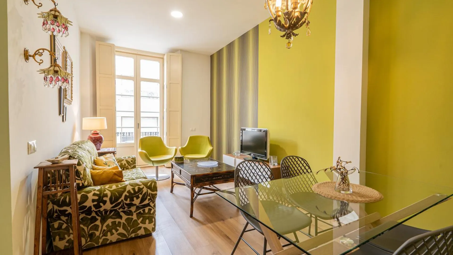 Stay U-Nique Apartments Somera Μάλαγα