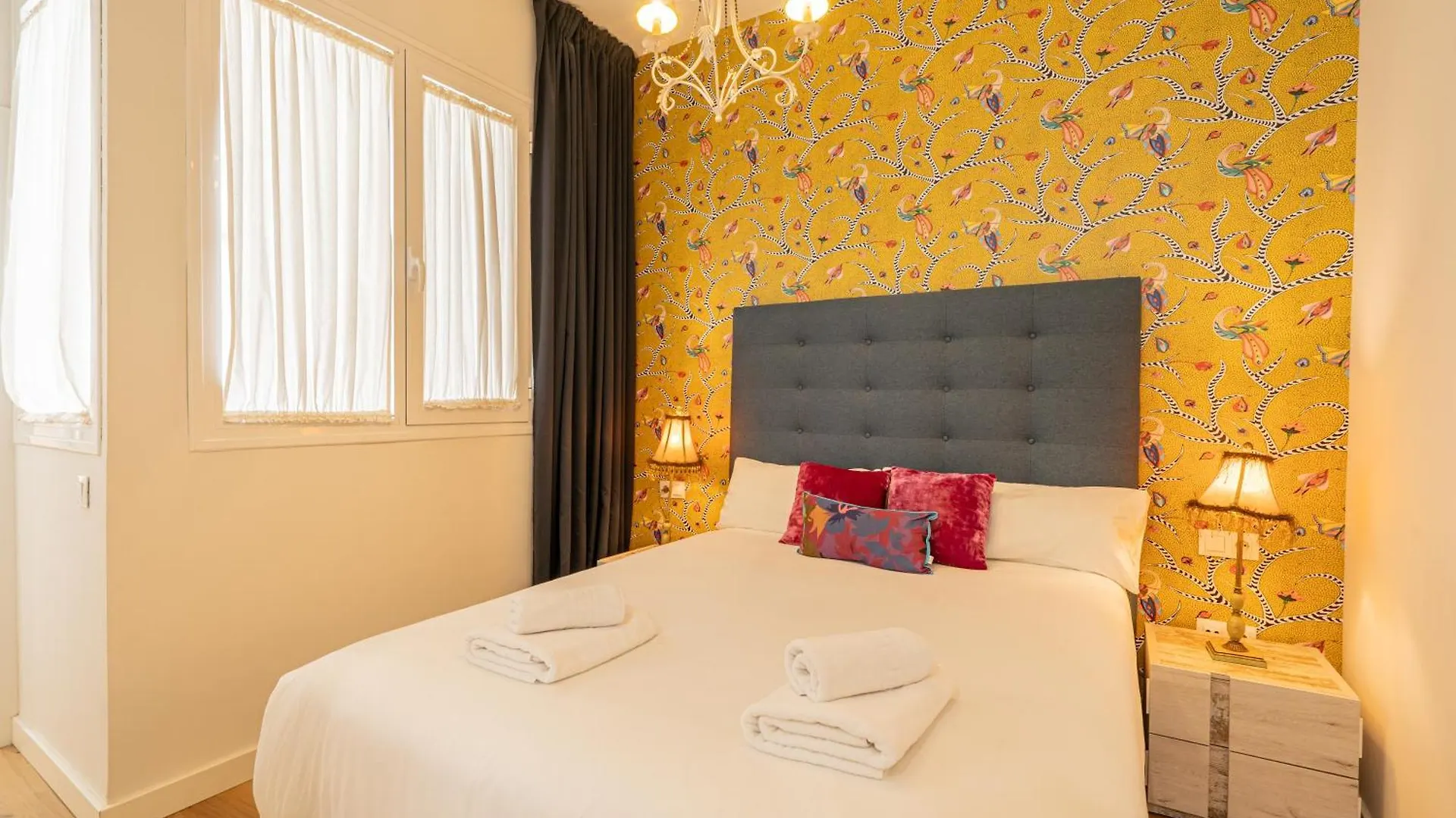 Stay U-Nique Apartments Somera Màlaga Španělsko